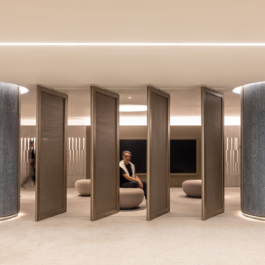  OMstudio Lighting Iluminação de arquitetura