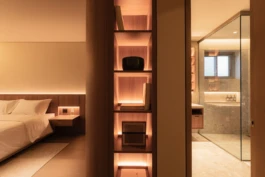 OMstudio Lighting Iluminação de arquitetura